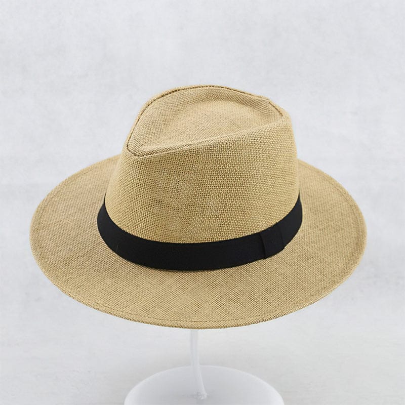 ANDRE | CAPPELLO PANAMA CLASSICO FATTO A MANO