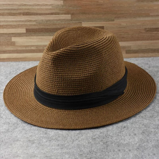 ANDRE | CAPPELLO PANAMA CLASSICO FATTO A MANO