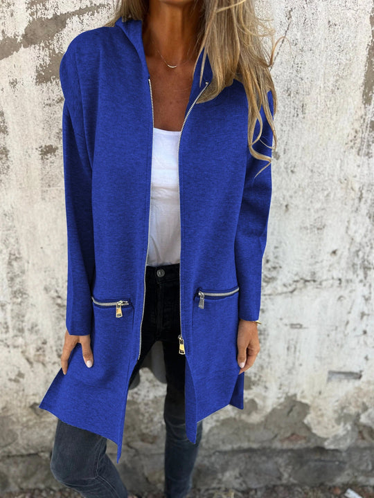 MAYA - GIACCA CARDIGAN ELEGANTE