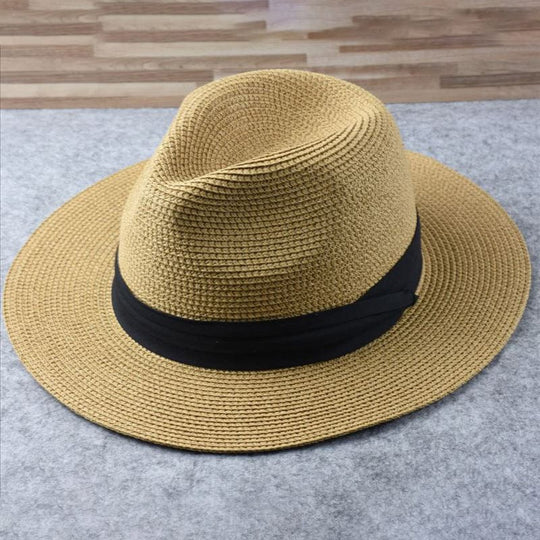 ANDRE | CAPPELLO PANAMA CLASSICO FATTO A MANO