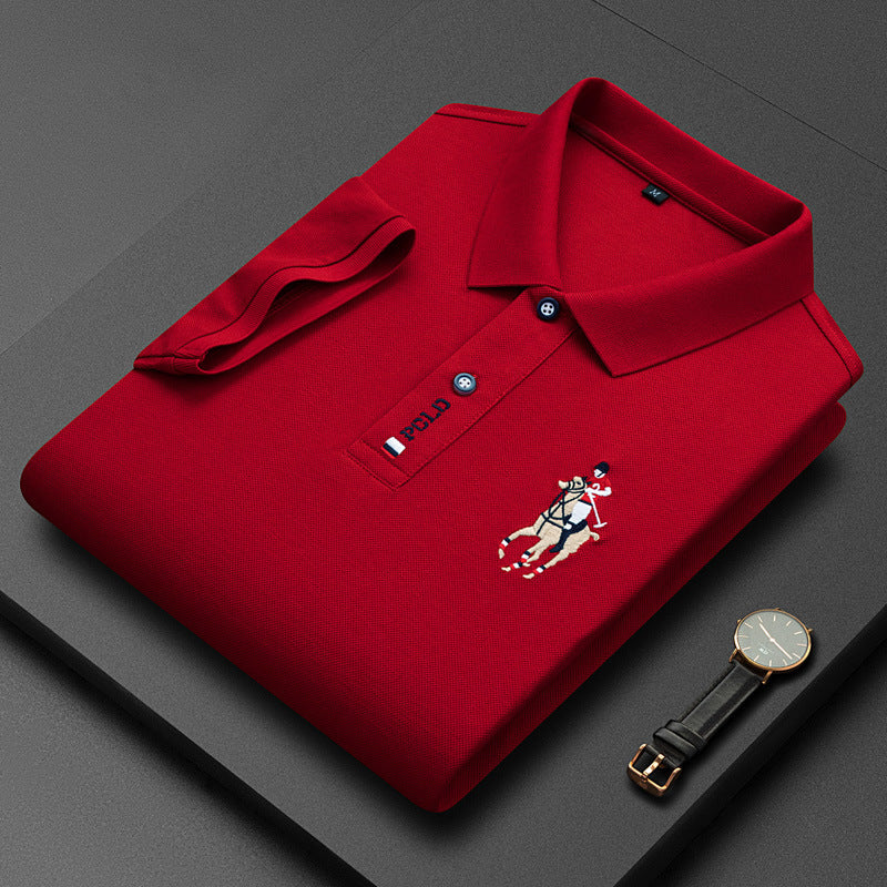 PIER® | POLO CLASSICA ED ELEGANTE DA UOMO