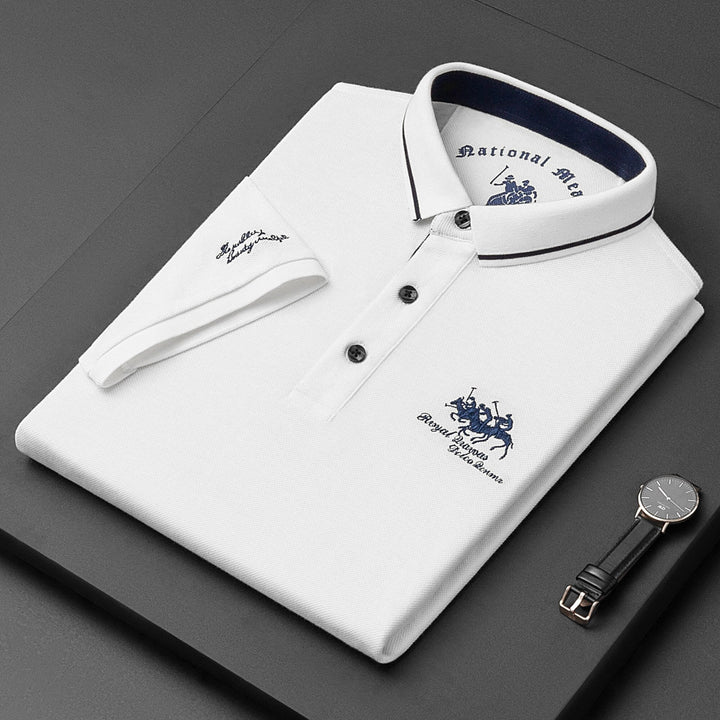 JOSHUA | POLO-SHIRT DI LUSSO