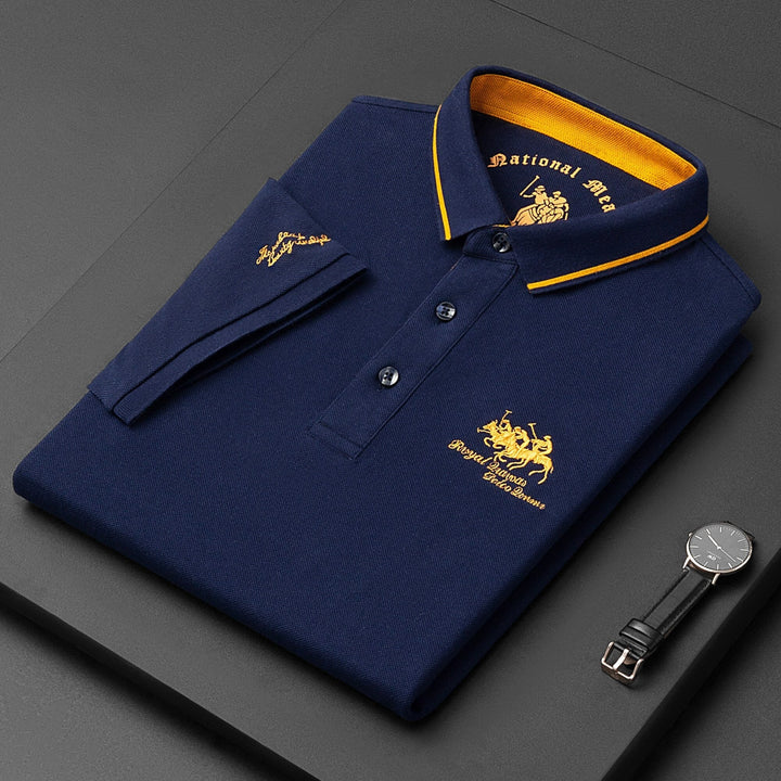 JOSHUA | POLO-SHIRT DI LUSSO