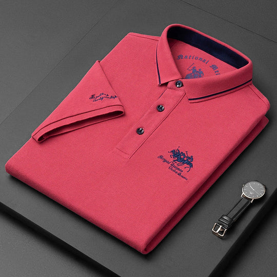 JOSHUA | POLO-SHIRT DI LUSSO