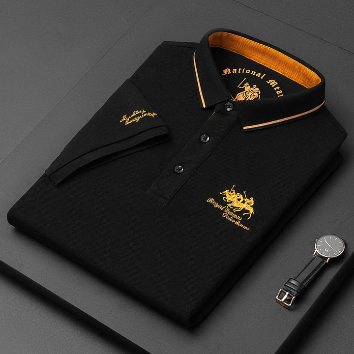 JOSHUA | POLO-SHIRT DI LUSSO