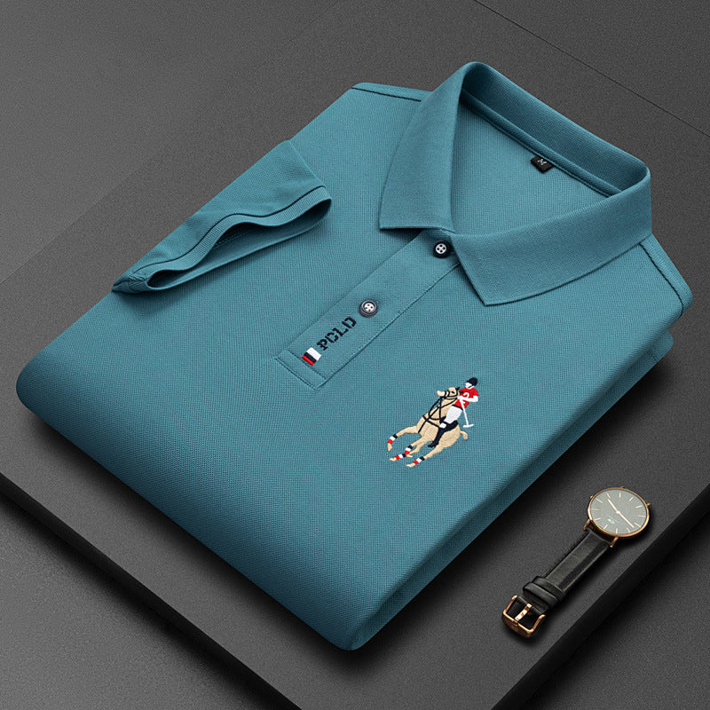 PIER® | POLO CLASSICA ED ELEGANTE DA UOMO