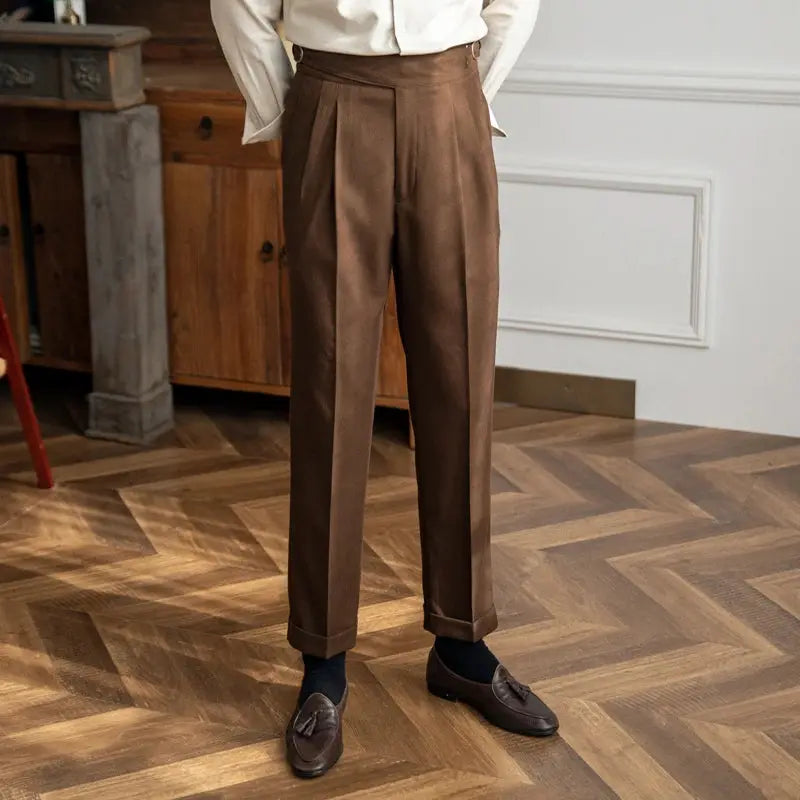 PANTALONI DRITTI MILANO™