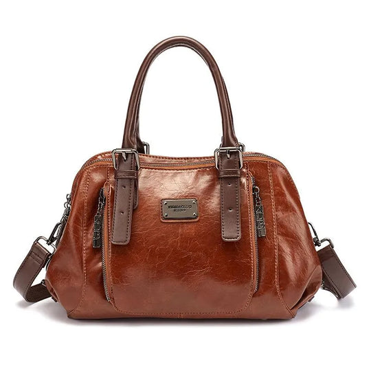 GIADA | BORSA IN PELLE