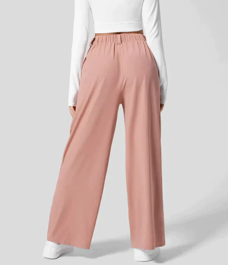 ARIA PANTALONI COMODI DA DONNA